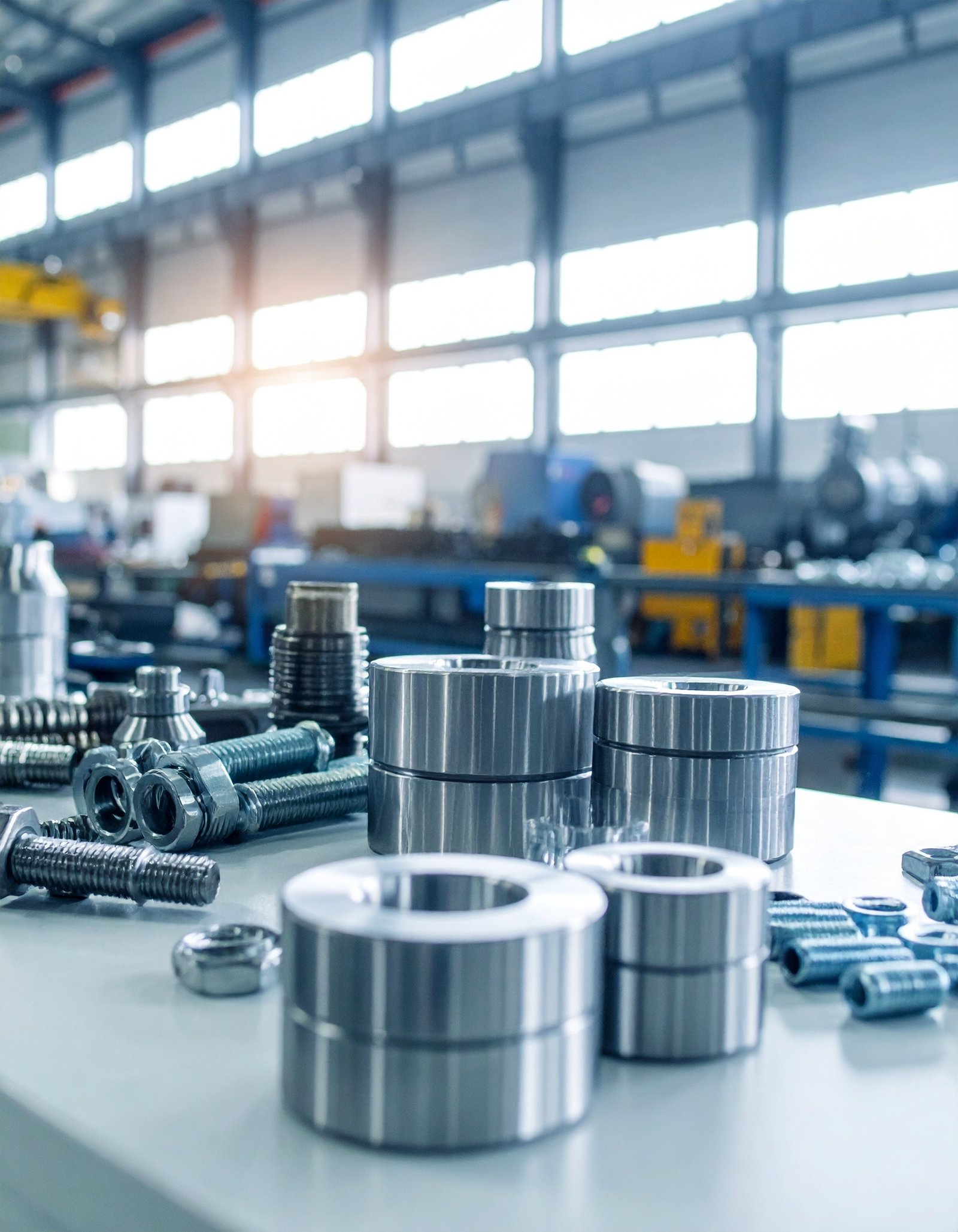 high-quality screws by SSSIL - screw manufacturer in India