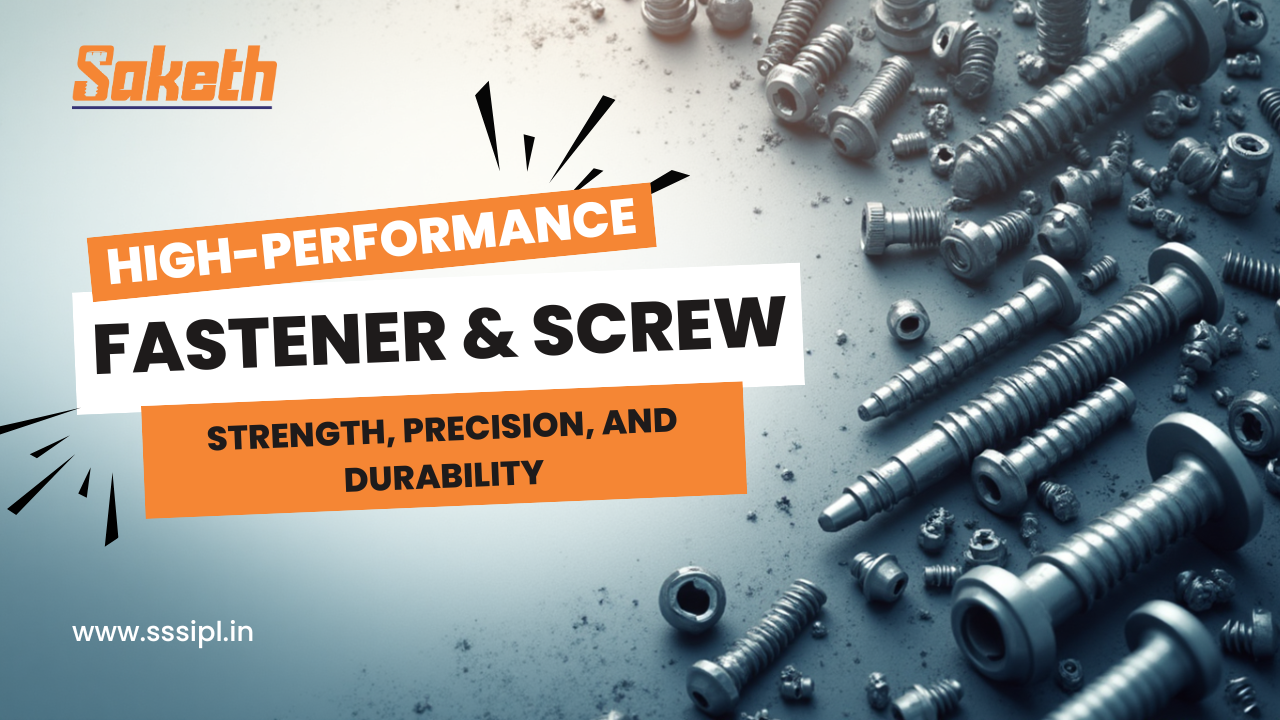 Performance Panel Fasteners Best Screws for High-Temperature Industrial Environments | SSSIL